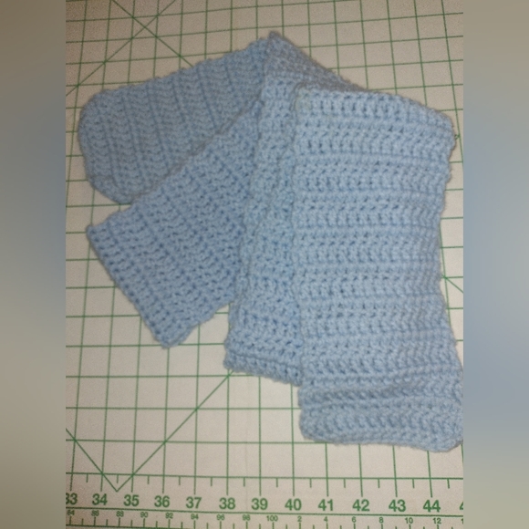 Accessories - Crochet Scarf